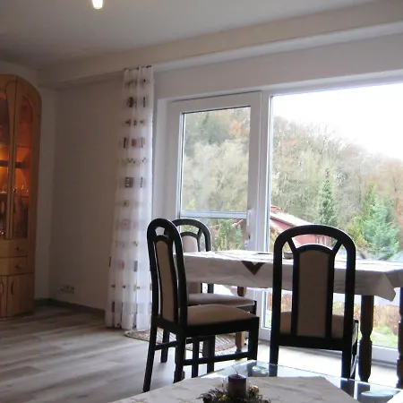 Schlossberg Ferienwohnung Waldeck  Room photo