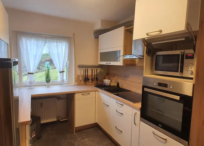 Schlossberg Ferienwohnung