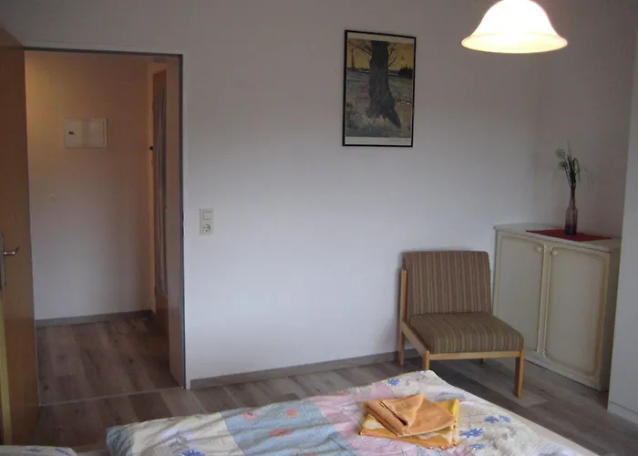 Schlossberg Ferienwohnung