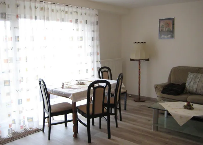 Schlossberg Ferienwohnung