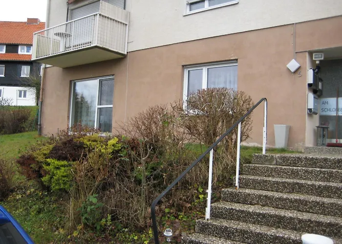 Schlossberg Ferienwohnung